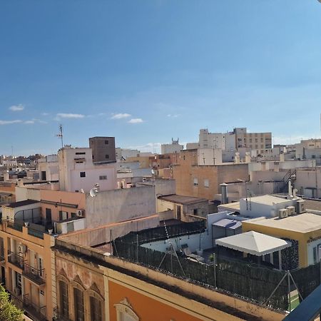Hotel Sevilla Almería Eksteriør bilde