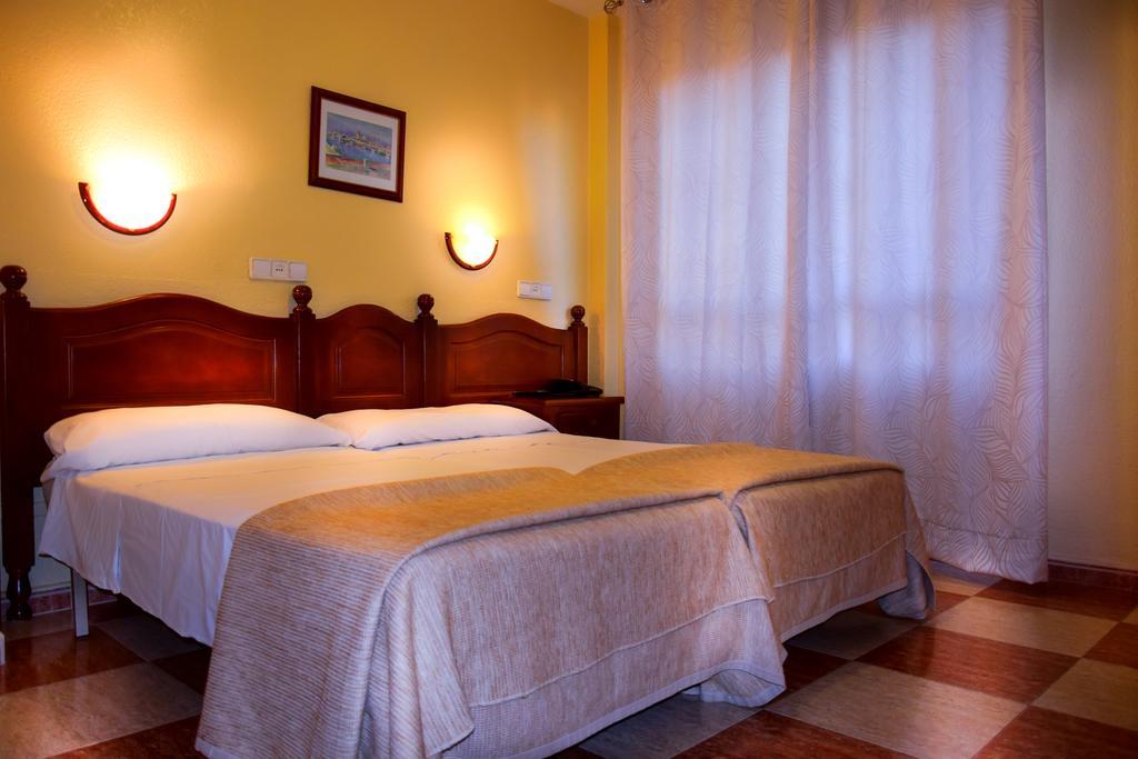 Hotel Sevilla Almería Rom bilde