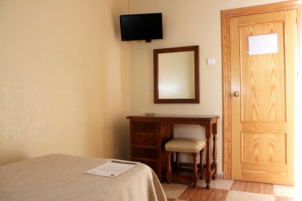 Hotel Sevilla Almería Rom bilde